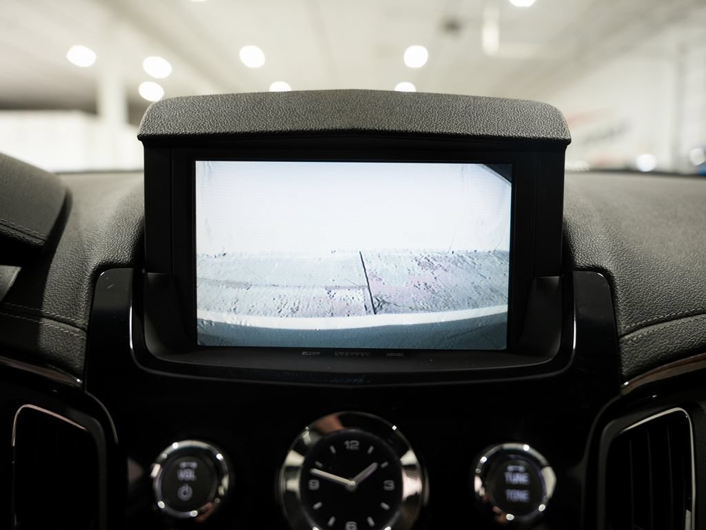 Used 2012 Cadillac CTS V w/ Wood Trim Package RWD image 23