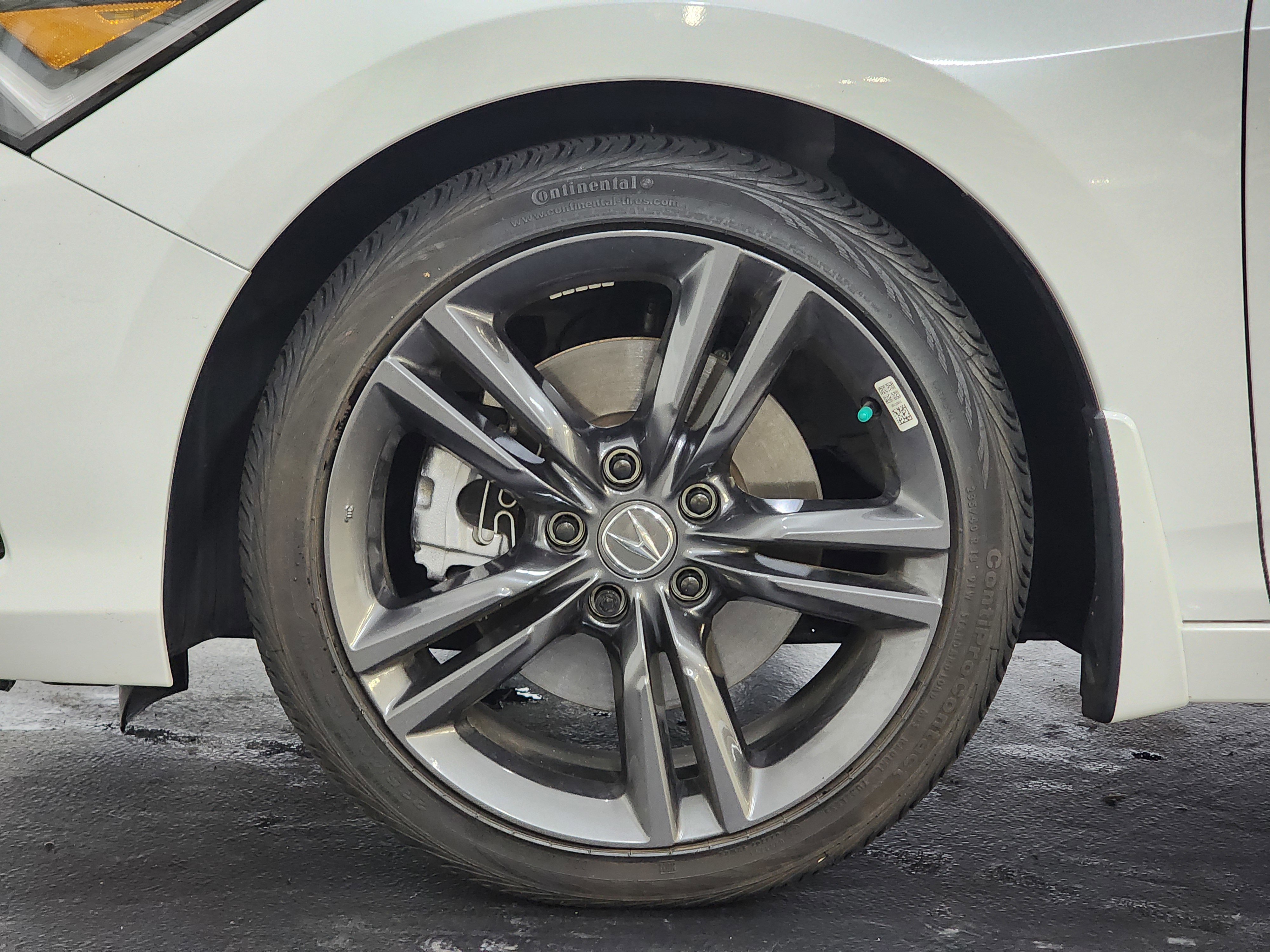 Certified 2025 Acura Integra A-Spec image 29