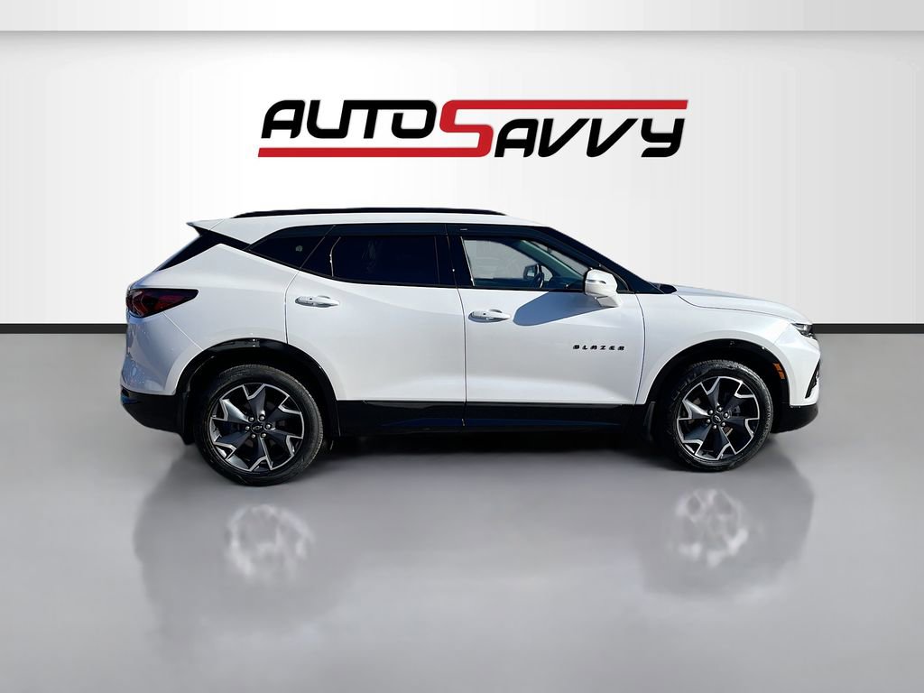 Used 2021 Chevrolet Blazer RS w/ Enhanced Convenience Package AWD/4WD image 8