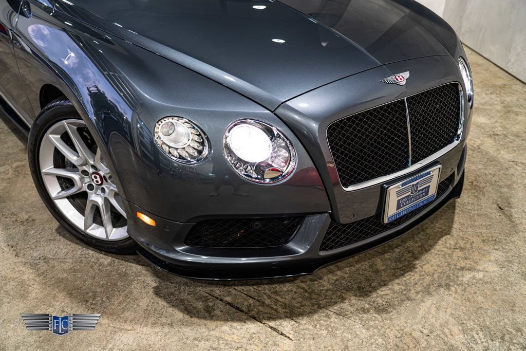 Used 2014 Bentley Continental GT V8 S AWD/4WD image 6