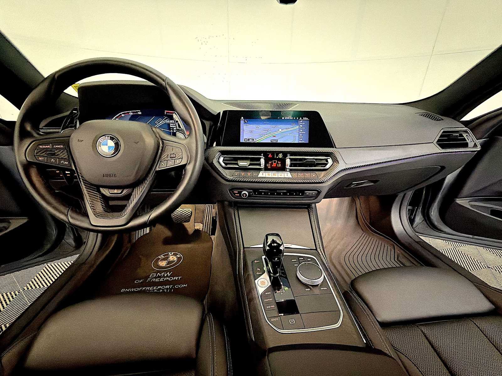 Used 2023 BMW 430i xDrive Coupe w/ Convenience Package AWD/4WD image 16