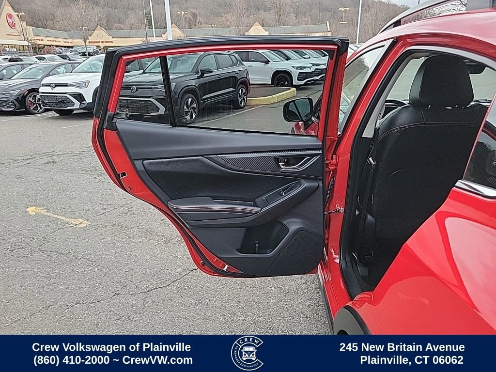 Used 2021 Subaru Crosstrek 2.5i Limited image 47