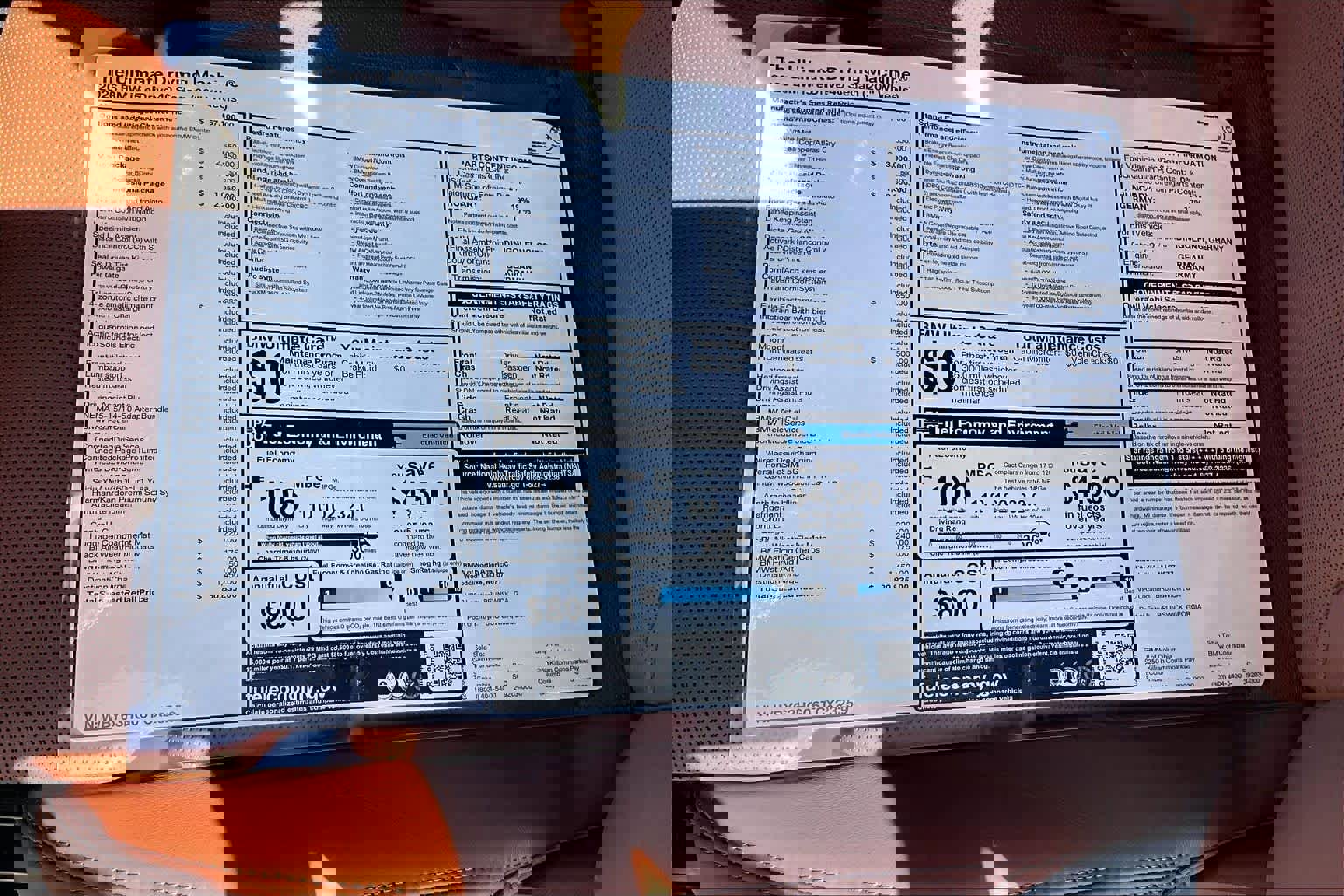 New 2026 BMW i5 eDrive40 w/ M Sport Package image 19