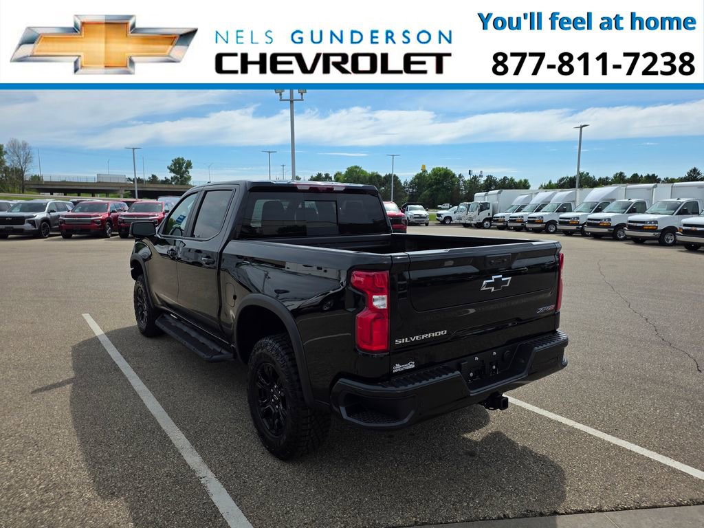 New 2026 Chevrolet Silverado 1500 ZR2 AWD/4WD image 5