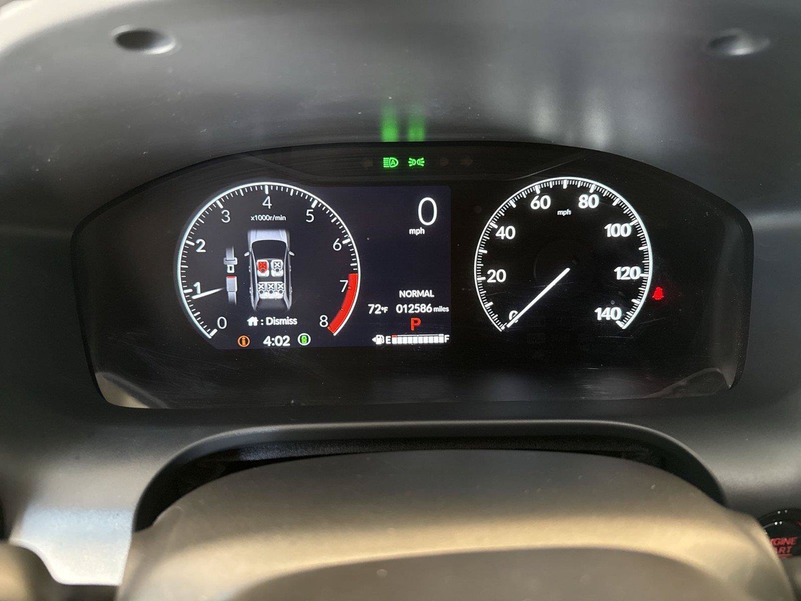 Used 2024 Honda HR-V EX-L image 10