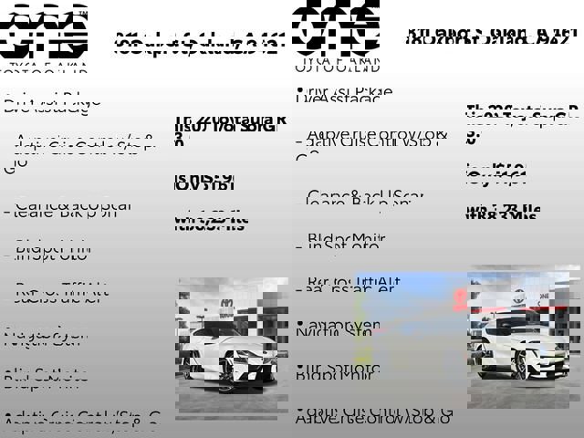 Used 2020 Toyota Supra w/ Driver Assist Package image 5