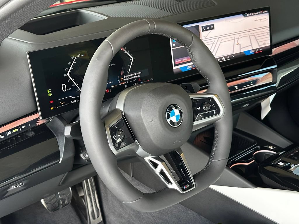 New 2027 BMW 530i xDrive w/ M Sport Package AWD/4WD image 14