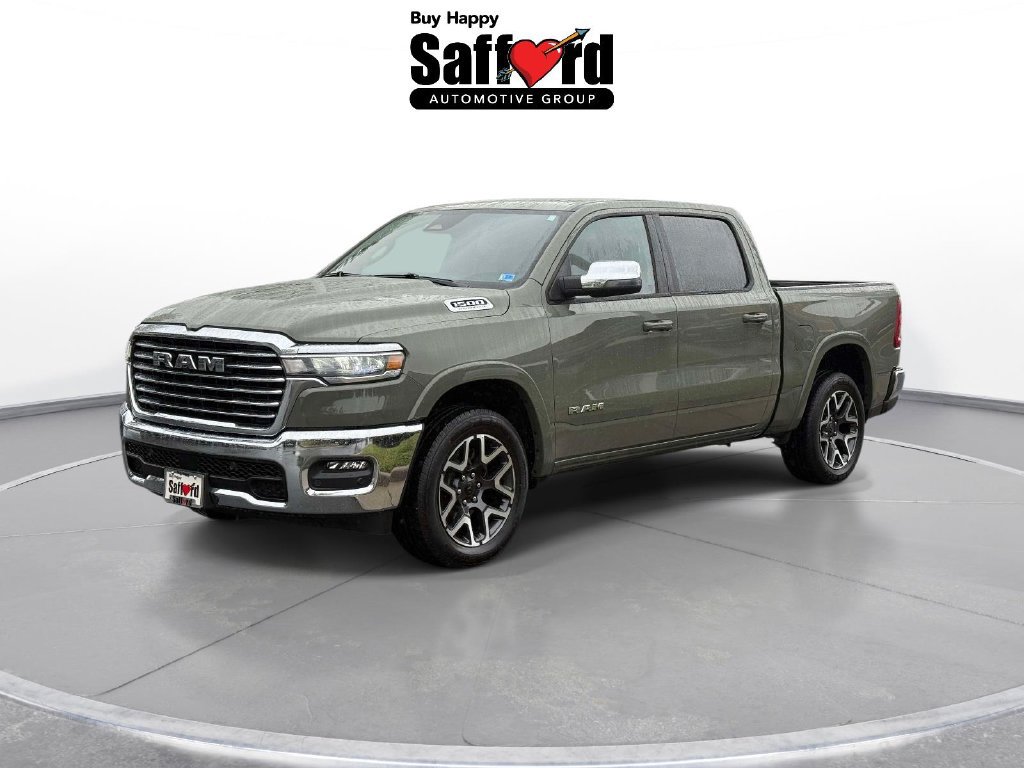 Used 2026 RAM 1500 Laramie