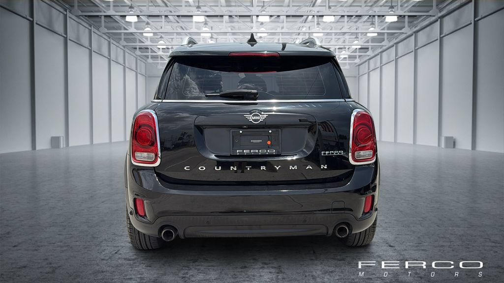 Used 2020 MINI Cooper Countryman S FWD image 4