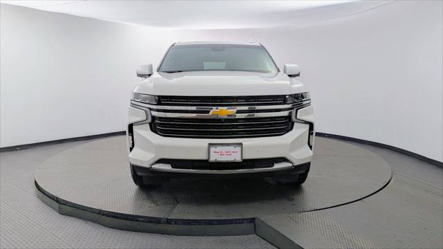 Used 2023 Chevrolet Tahoe LT w/ Luxury Package RWD image 12