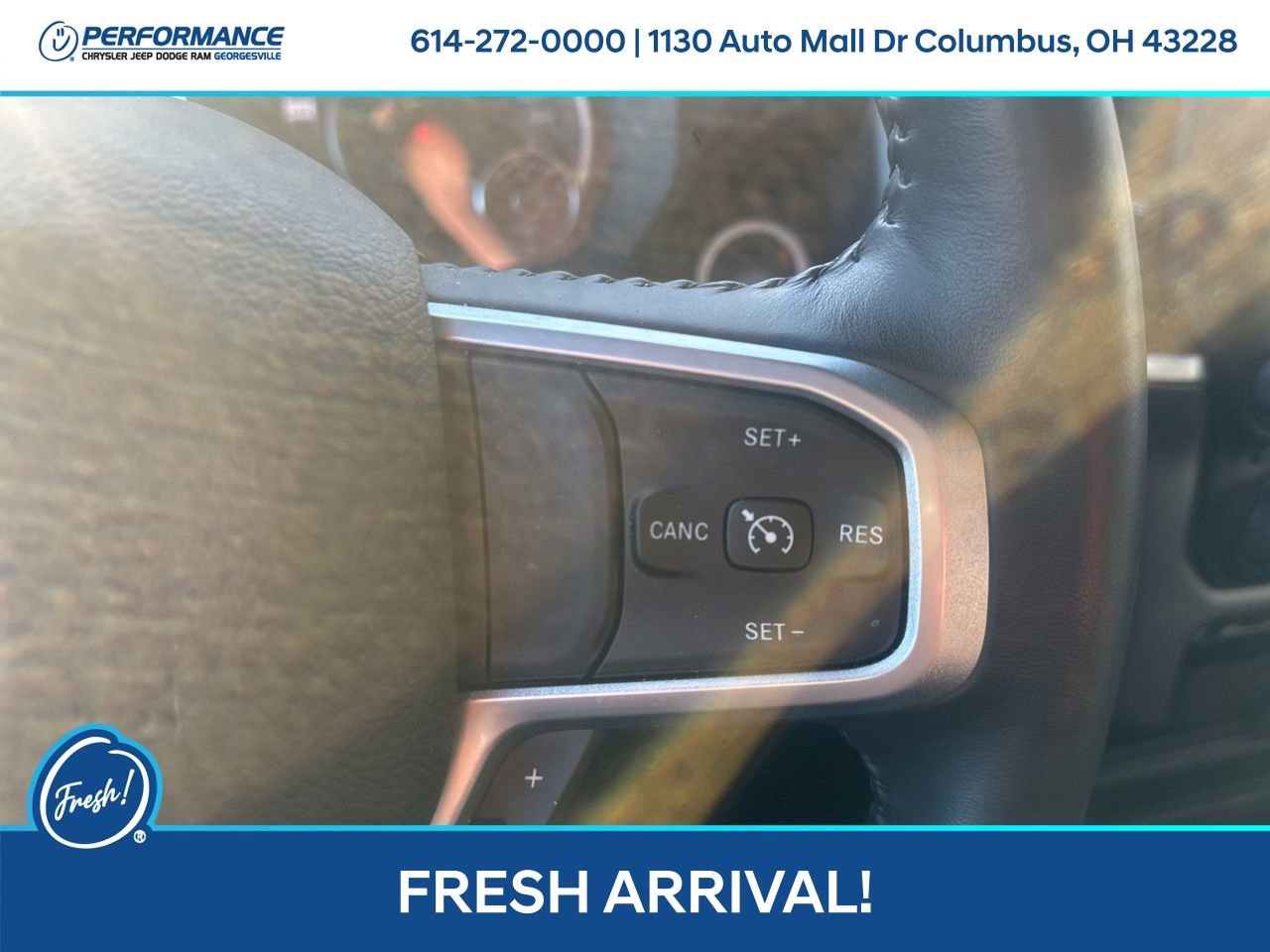 Used 2023 RAM 1500 Big Horn image 18