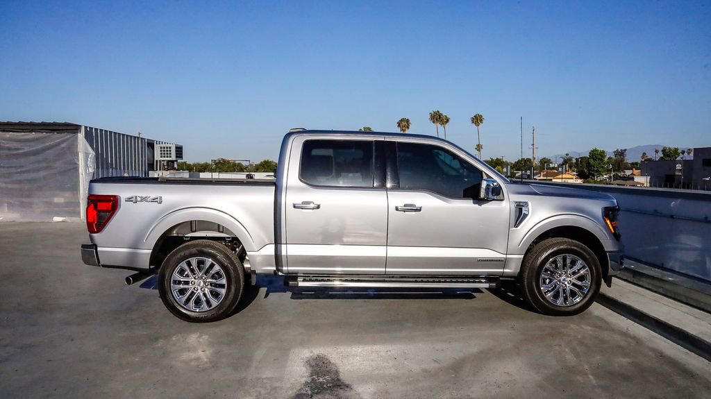 Used 2025 Ford F150 XLT w/ Equipment Group 302A MID AWD/4WD image 13