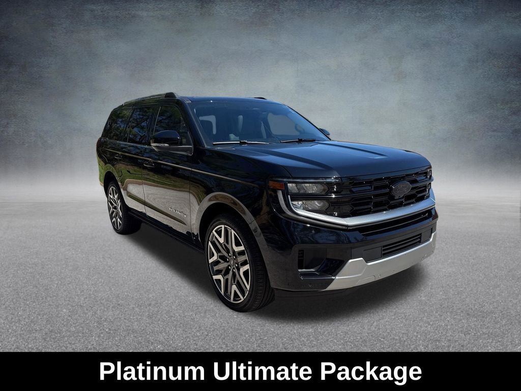 Used 2026 Ford Expedition Platinum w/ Platinum Ultimate Package image 9