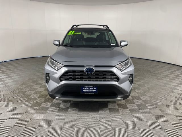 Used 2020 Toyota RAV4 Limited AWD/4WD image 26