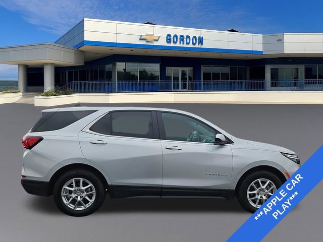 Certified 2022 Chevrolet Equinox LT image 6