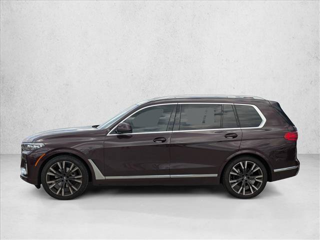 Used 2022 BMW X7 xDrive40i w/ Premium Package AWD/4WD image 8