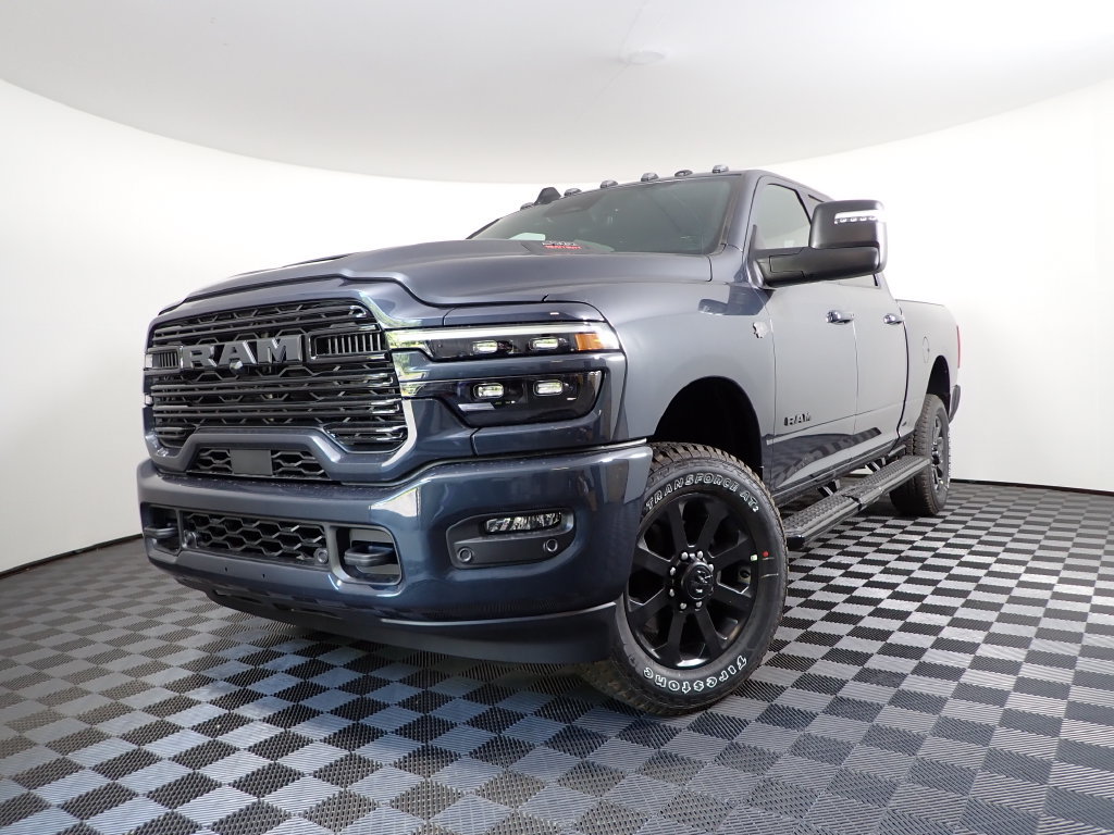 New 2027 RAM 2500 Laramie w/ Night Edition AWD/4WD image 2
