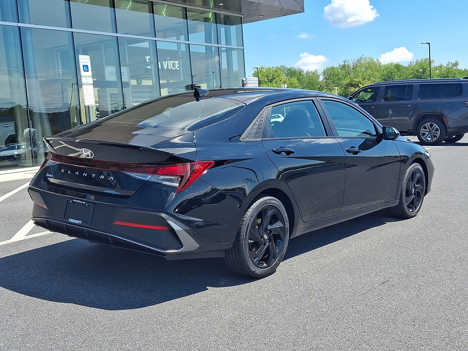 New 2026 Hyundai Elantra SEL Sport FWD image 5