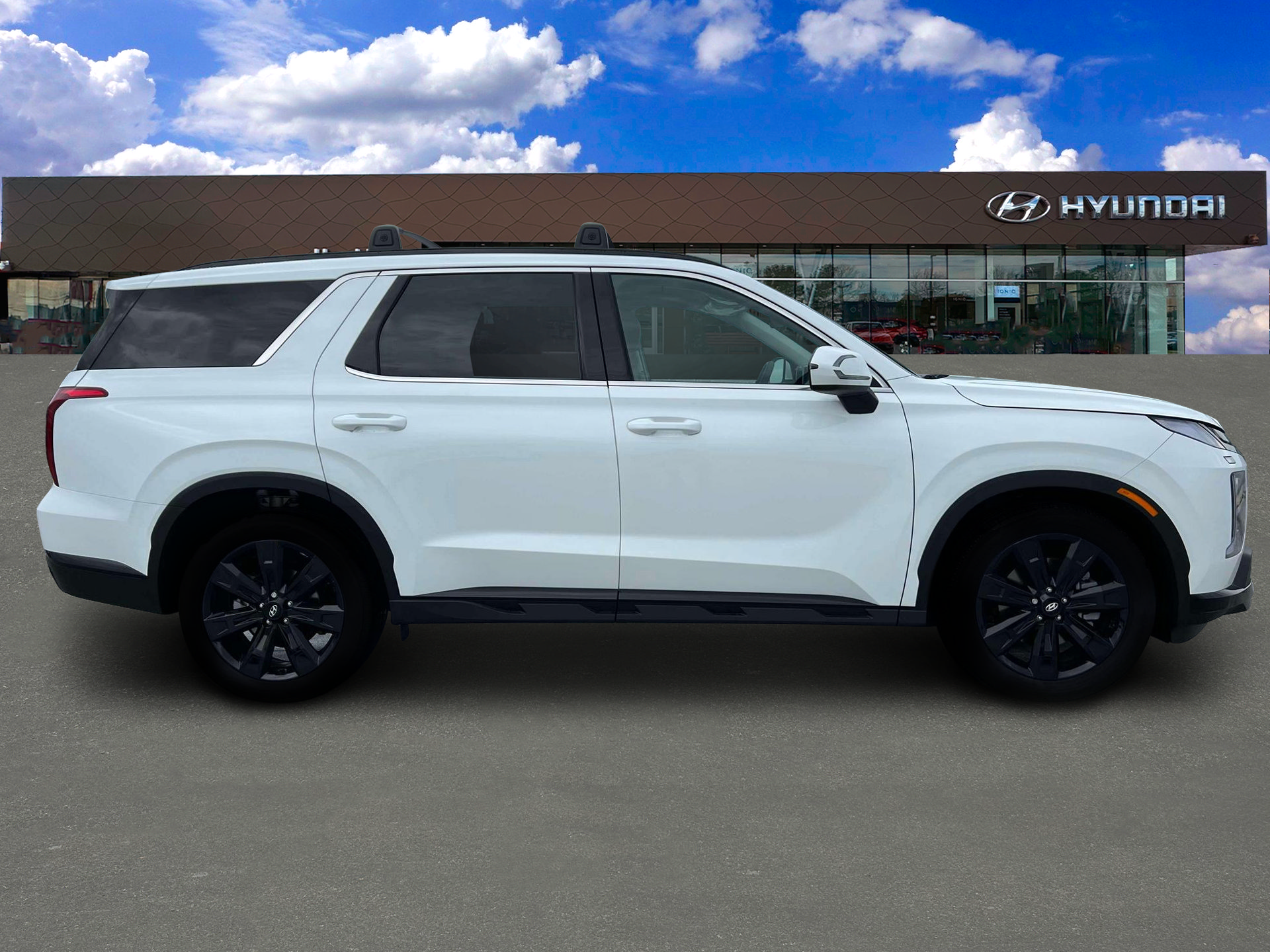 Used 2025 Hyundai Palisade XRT FWD image 8