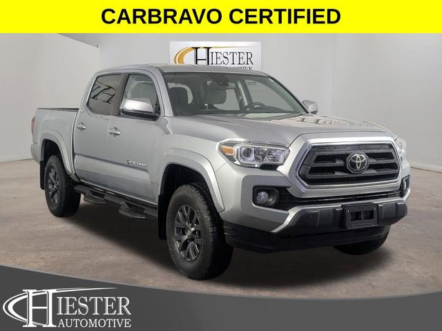 Used 2023 Toyota Tacoma SR5 w/ Technology Package