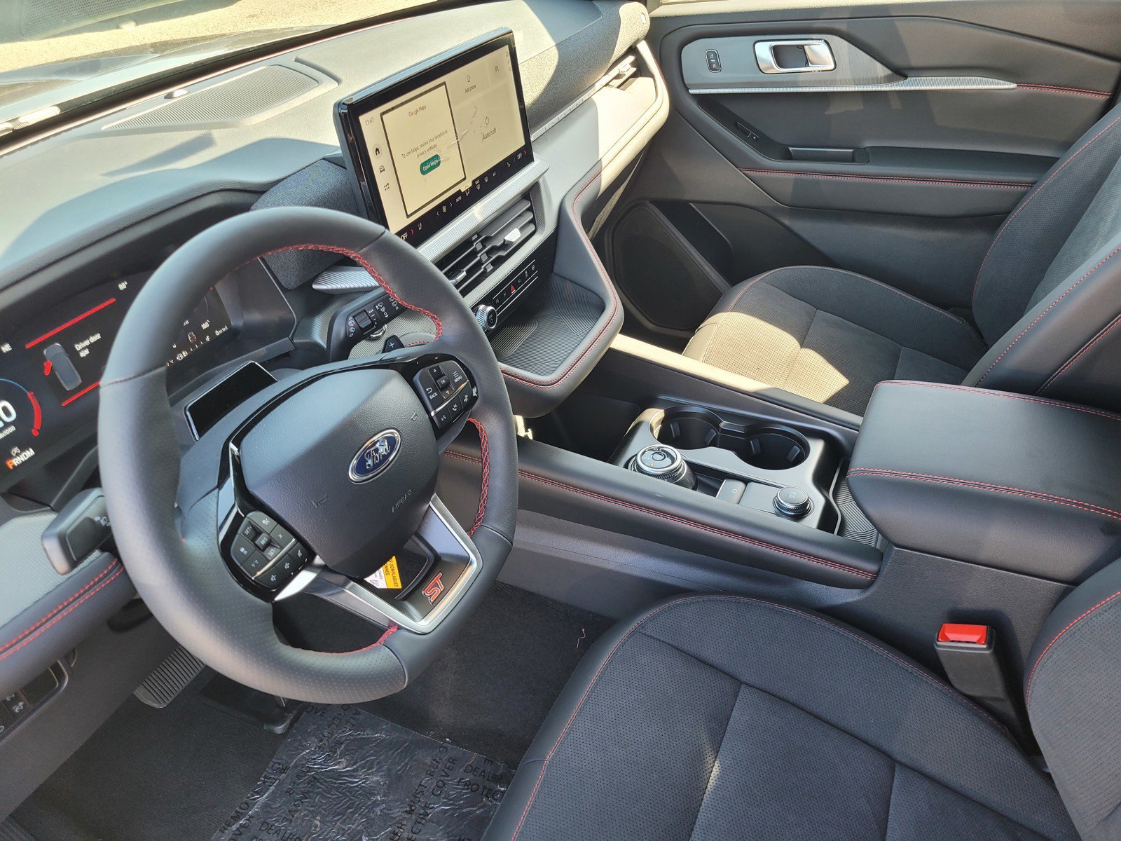 New 2026 Ford Explorer ST AWD/4WD image 10
