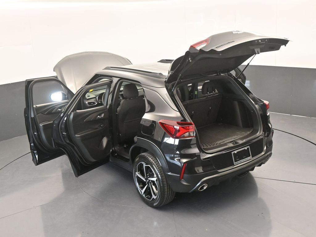 Used 2023 Chevrolet TrailBlazer RS w/ Convenience Package image 69