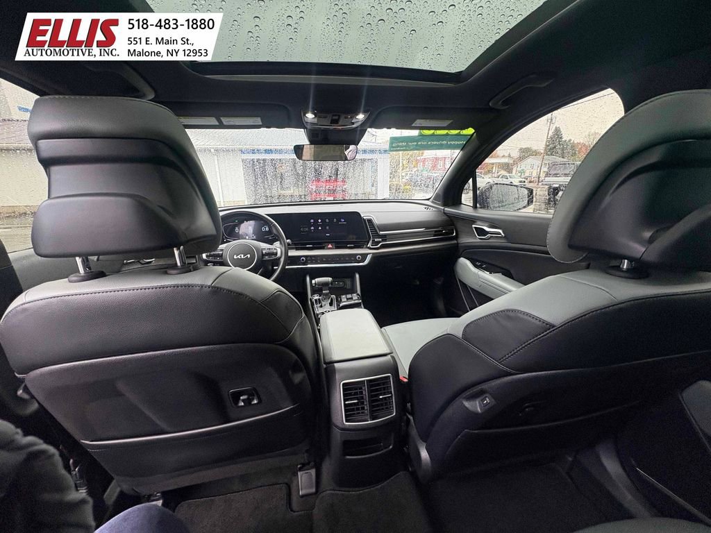 Used 2023 Kia Sportage X-Line w/ X-Line Premium Package image 19