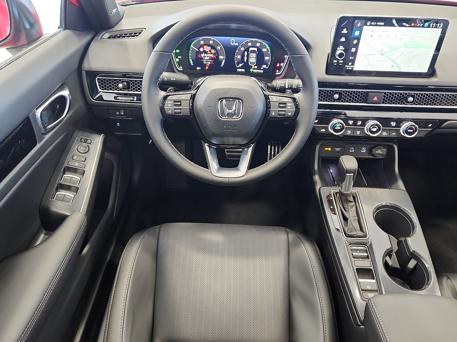 New 2026 Honda Civic Sport Touring image 7