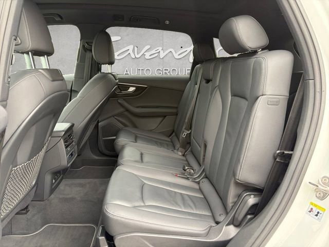 Used 2025 Audi Q7 3.0T Premium Plus AWD/4WD image 22