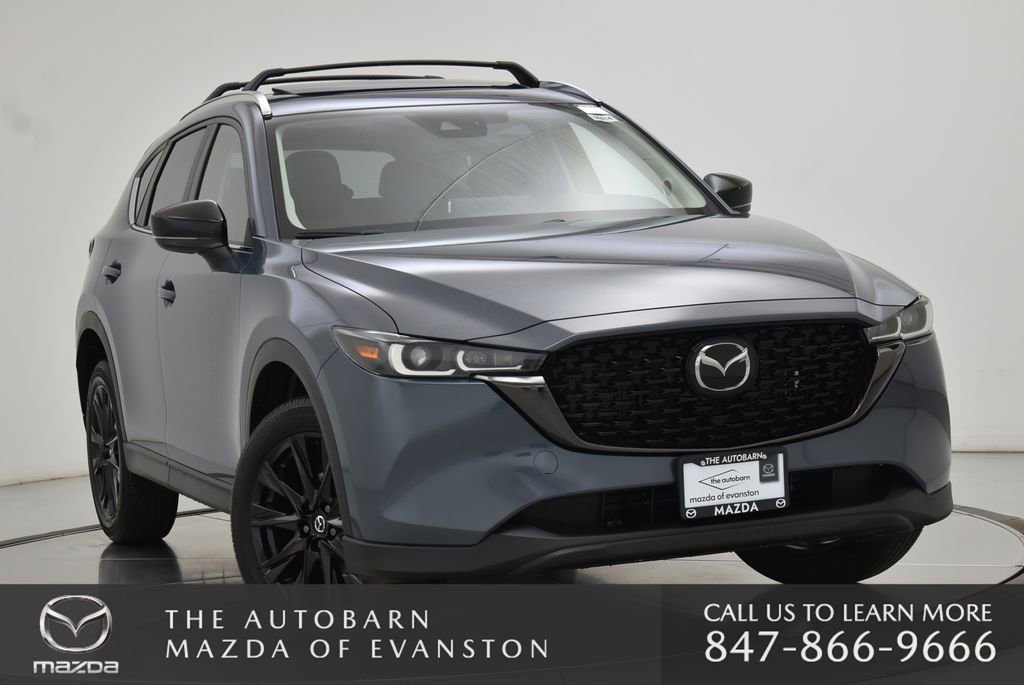 New 2025 MAZDA CX-5 Carbon Edition image 1