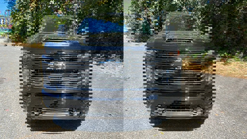 New 2025 Chevrolet Silverado 2500 Custom w/ Custom Value Package image 2