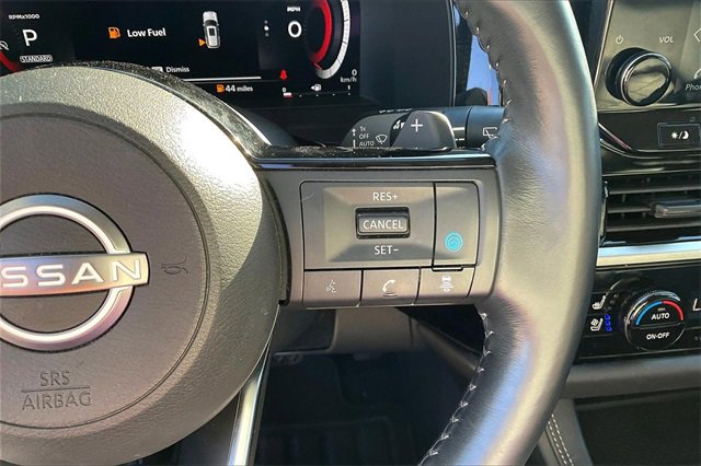 Certified 2023 Nissan Pathfinder Platinum w/ Lighting Package (N93) image 17