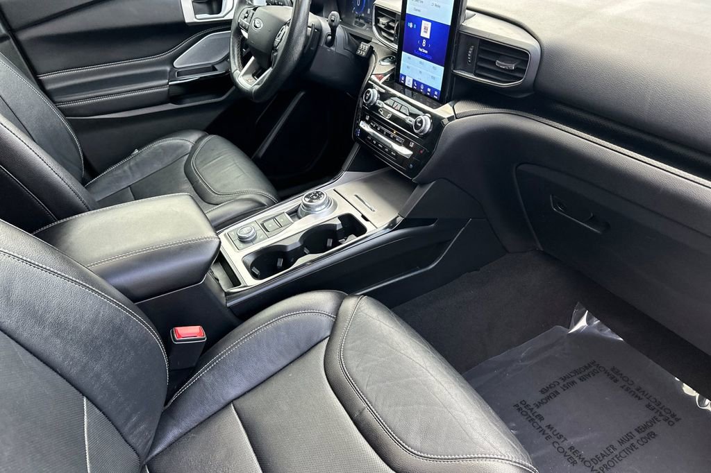 Used 2021 Ford Explorer ST w/ Equipment Group 401A image 17