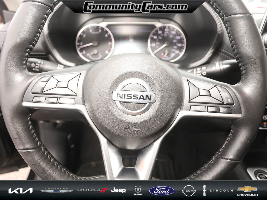 Used 2023 Nissan Sentra SV w/ All-Weather Package image 15