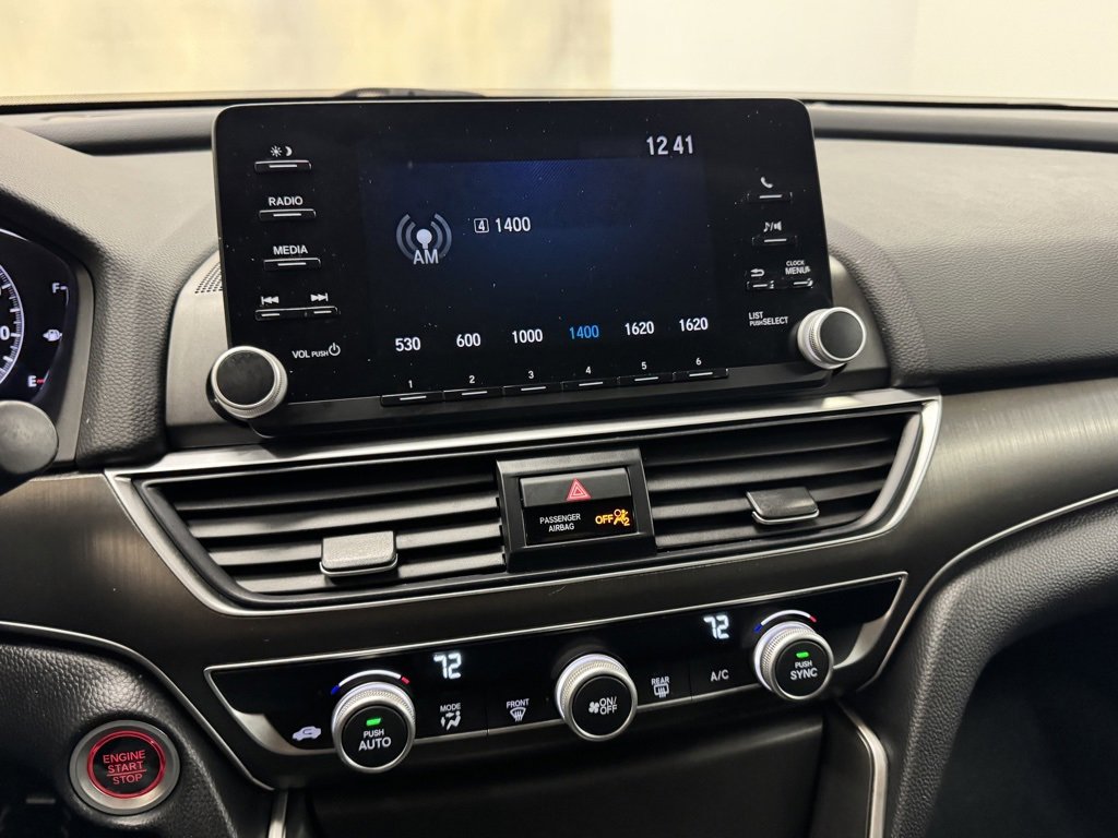 Used 2020 Honda Accord LX image 24