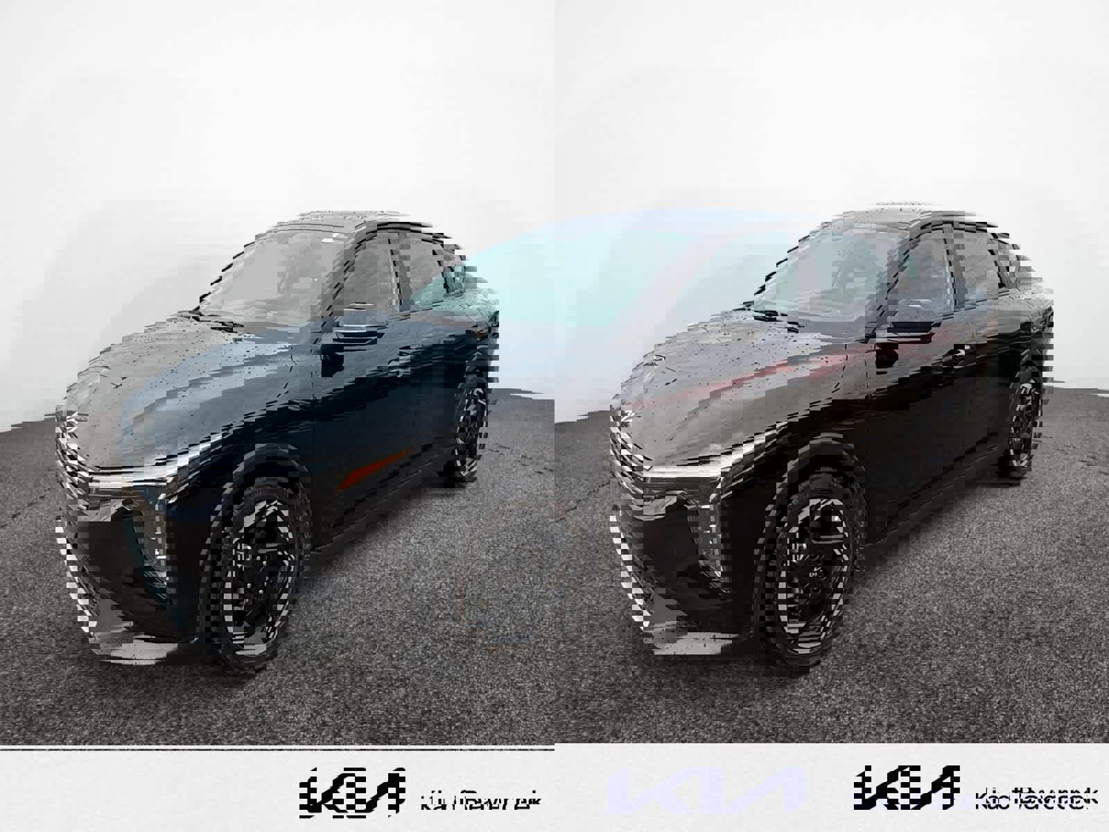 Used 2025 Kia K4 EX image 1