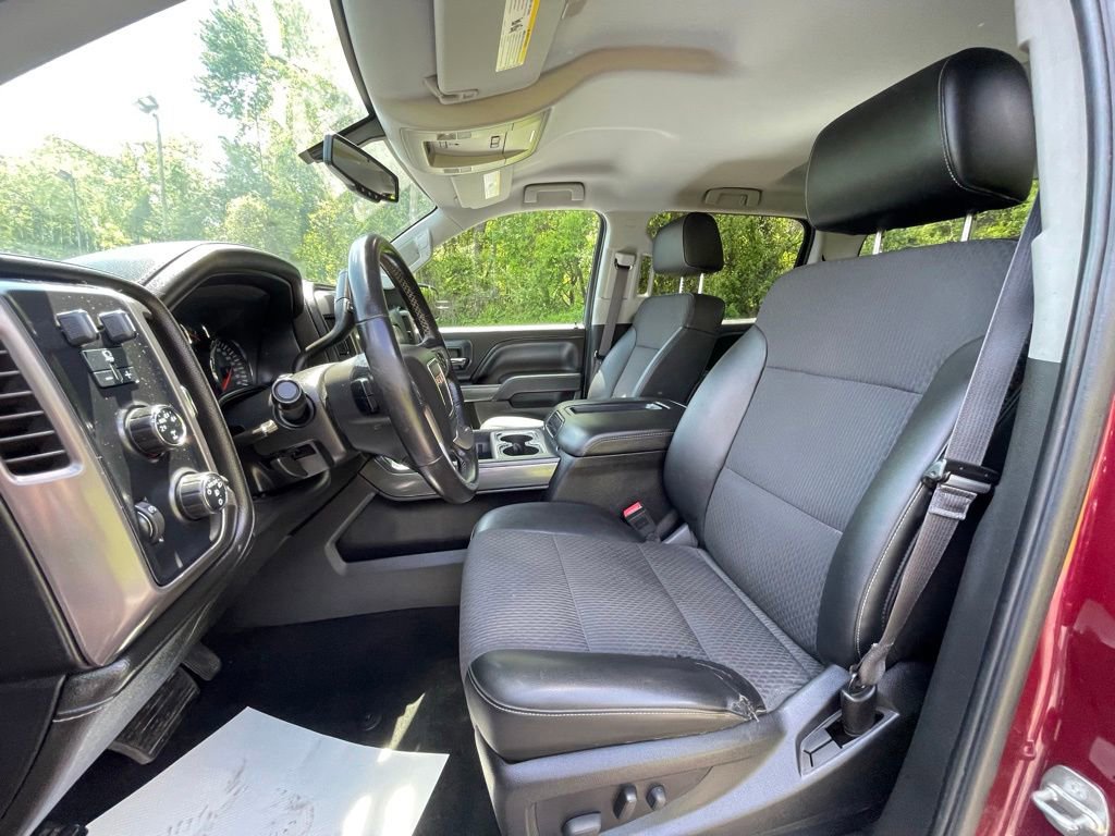 Used 2014 GMC Sierra 1500 SLE w/ All-Terrain Package AWD/4WD image 28