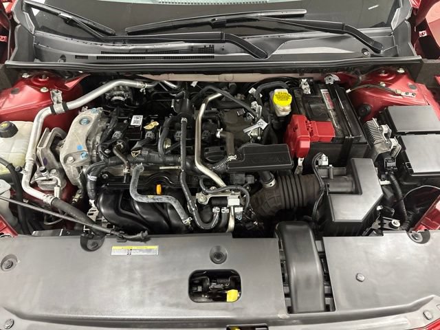 Used 2024 Nissan Sentra SV w/ All-Weather Package FWD image 26