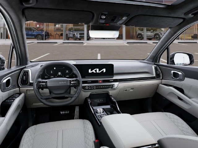 New 2026 Kia Sorento SX Prestige AWD/4WD image 14