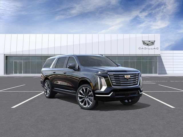 New 2026 Cadillac Escalade ESV Platinum Luxury AWD/4WD image 1