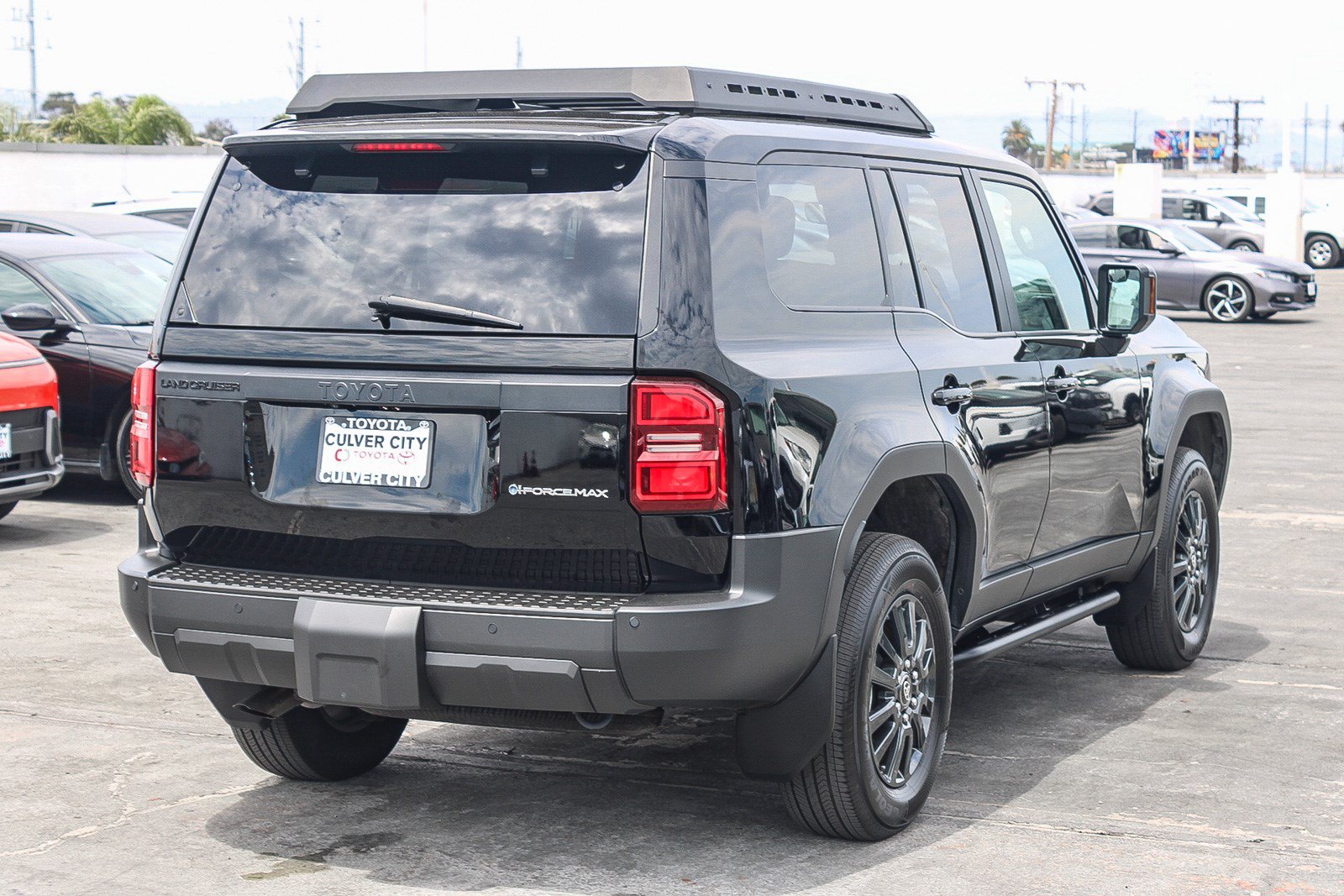 Used 2024 Toyota Land Cruiser 1958 AWD/4WD image 9