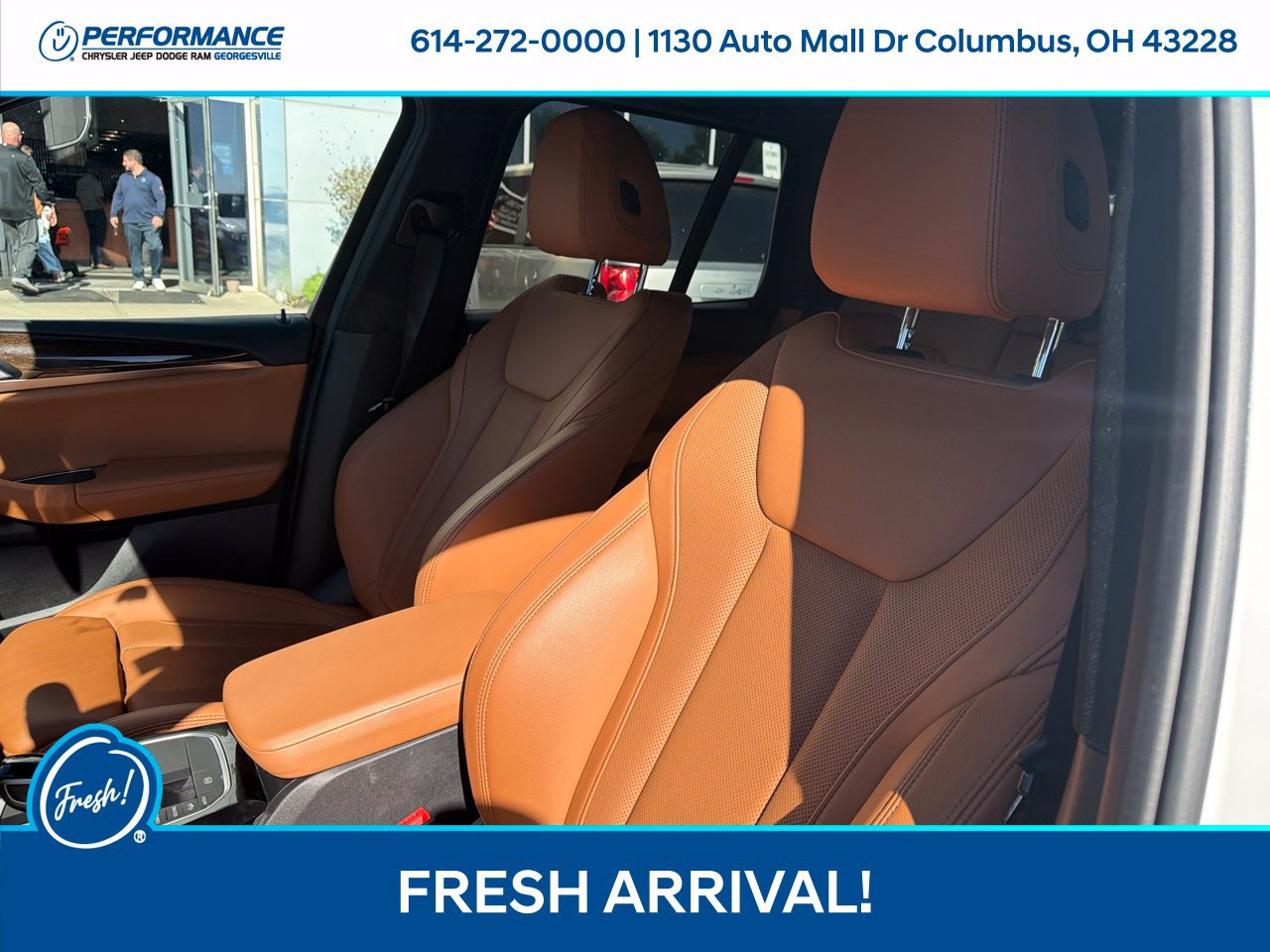 Used 2022 BMW X3 xDrive30i AWD/4WD image 15