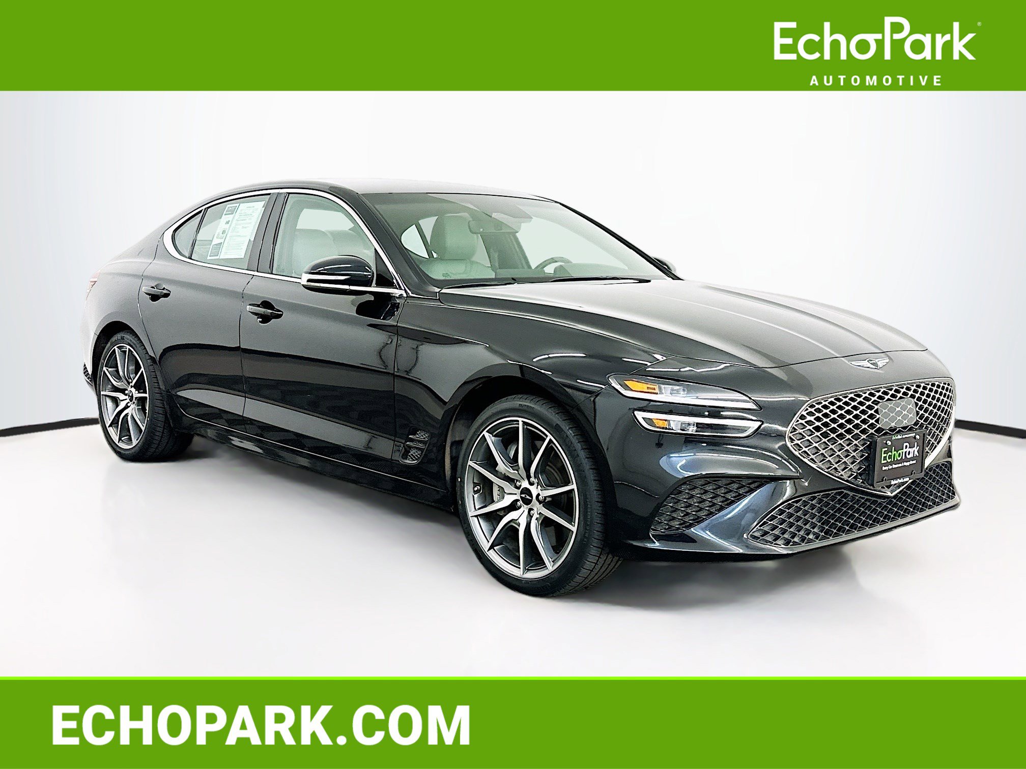 Used 2024 Genesis G70 2.5T