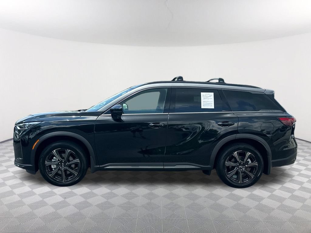 Certified 2026 INFINITI QX60 Autograph w/ Dark Cargo Package AWD/4WD image 8