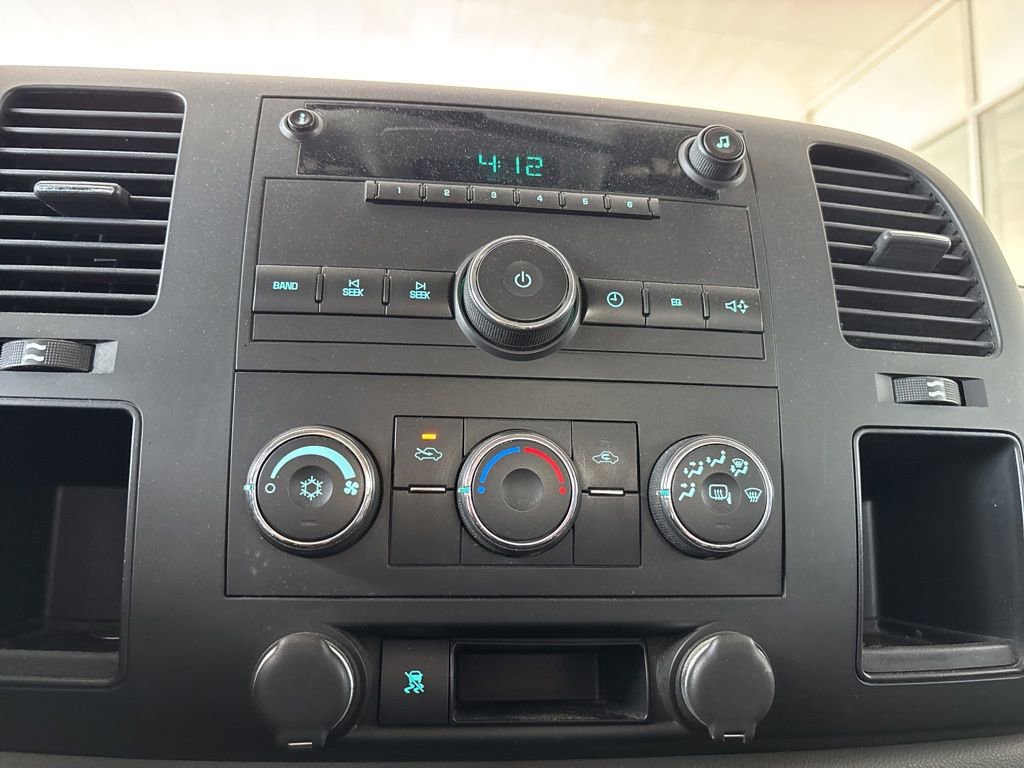 Used 2010 GMC Sierra 1500 W/T AWD/4WD image 17