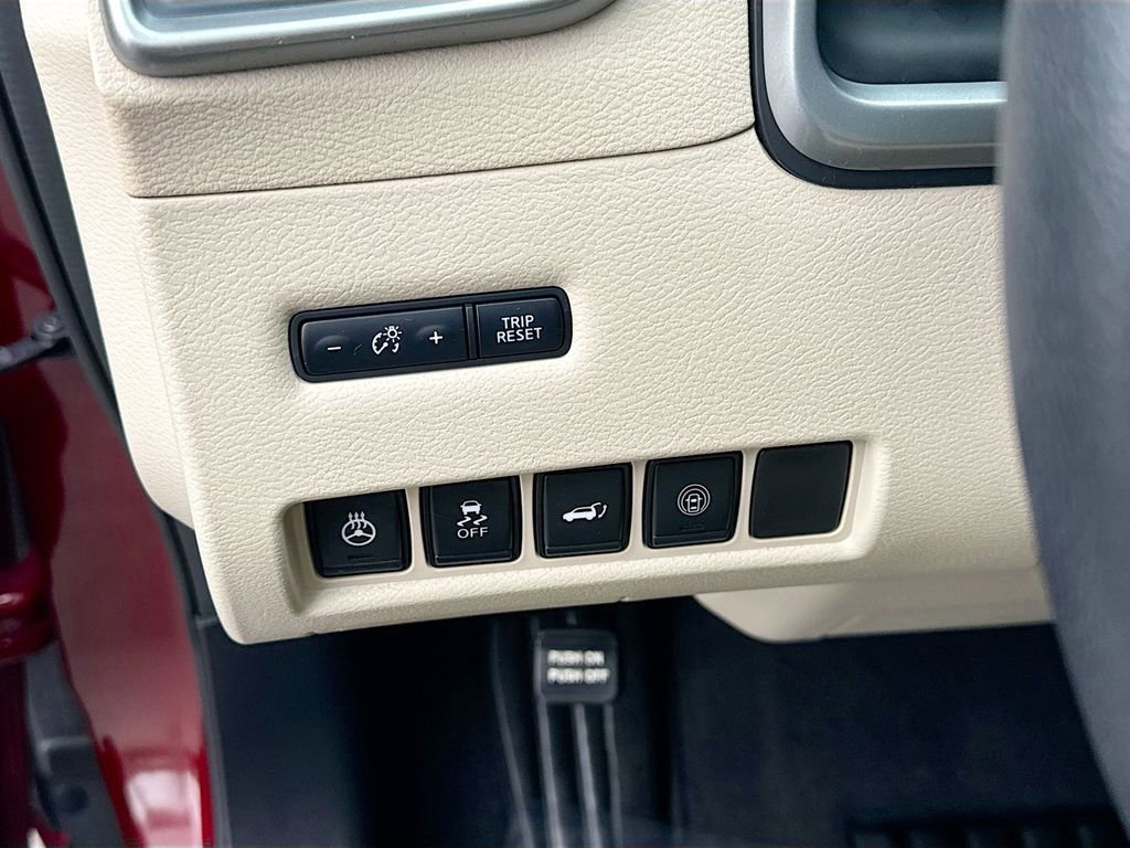 Used 2021 Nissan Murano SL image 22