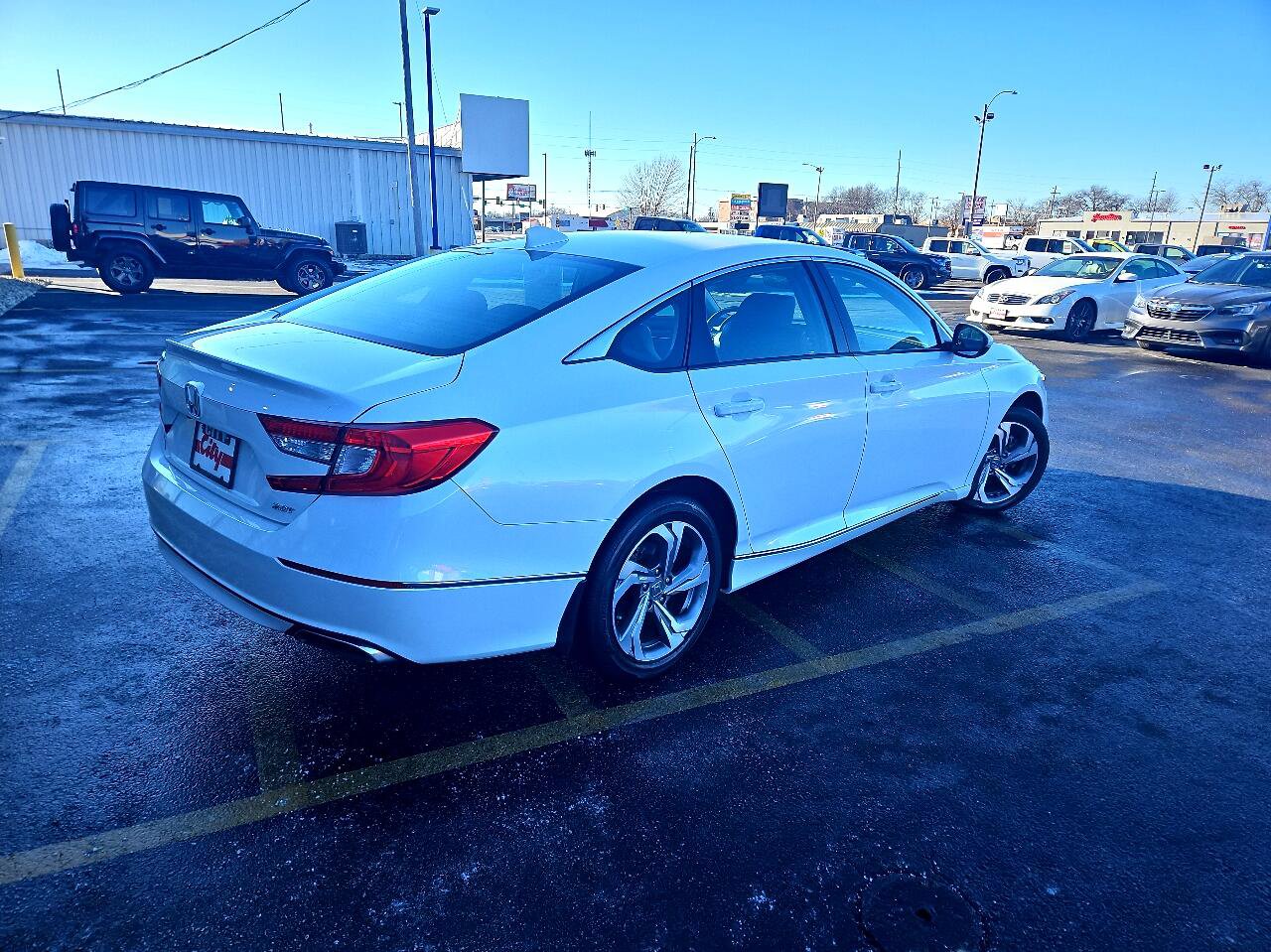 Used 2018 Honda Accord EX-L image 5