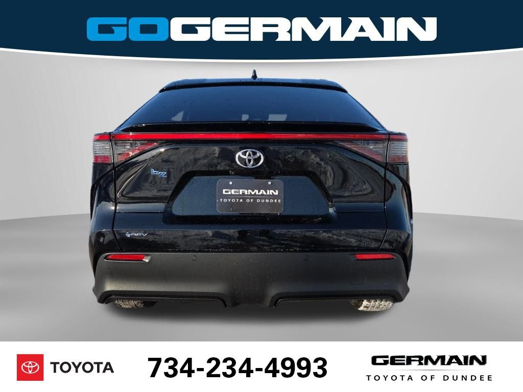 New 2026 Toyota bZ image 9