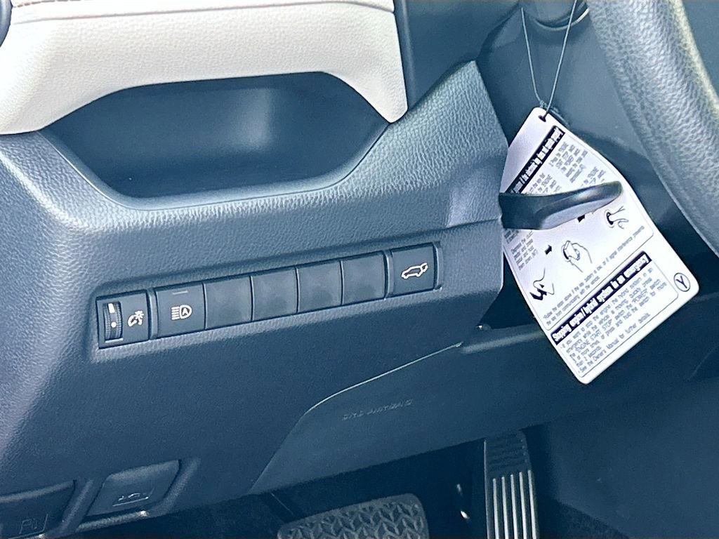 New 2025 Toyota RAV4 XLE w/ Convenience Package FWD image 10