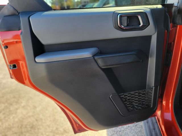 Used 2022 Ford Bronco Big Bend image 14